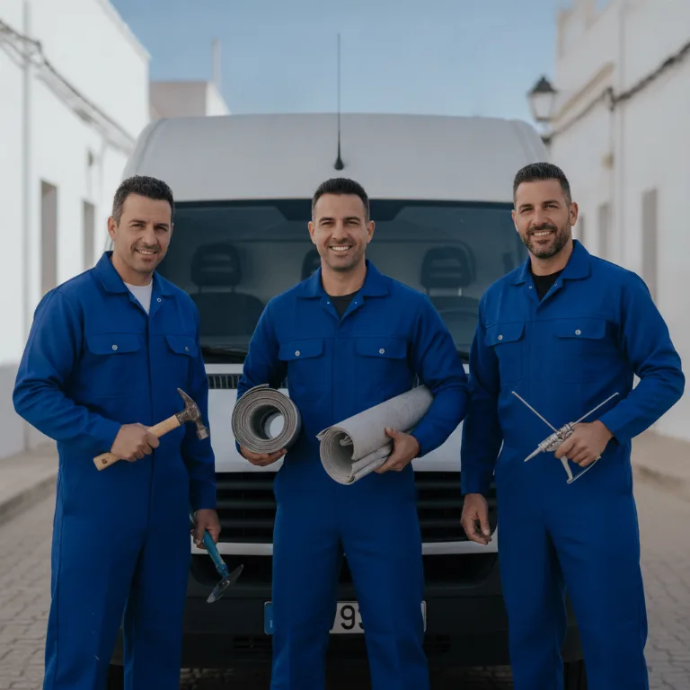 Reparación de Tejados equipo en Zarautz